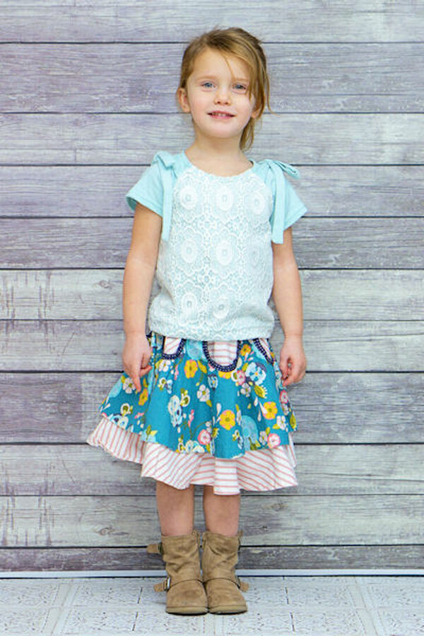 Pinecone Skirt