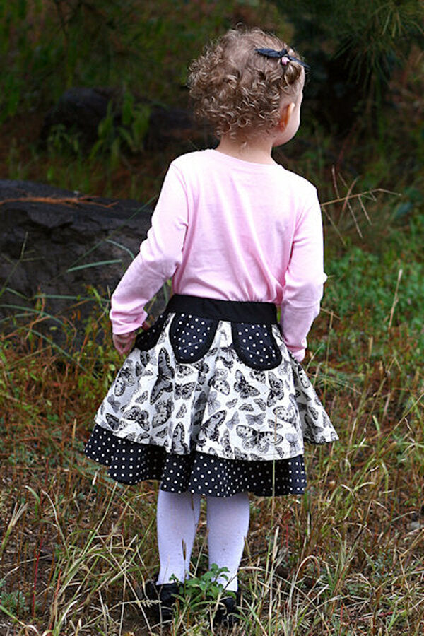 Pinecone Skirt