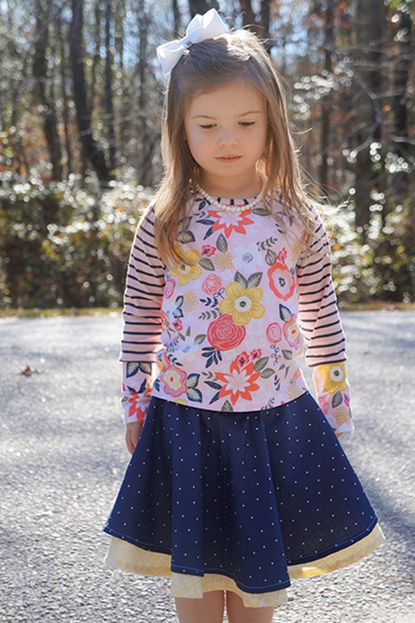Pinecone Skirt