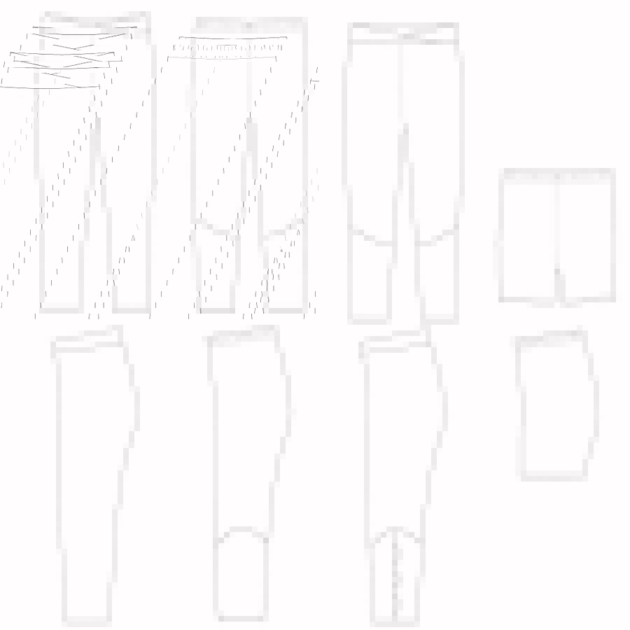 Rocky Shore Tights