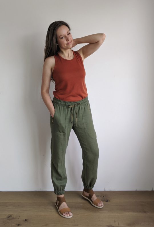Seaforth Pants