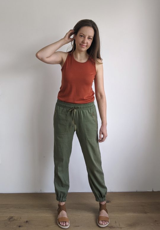 Seaforth Pants