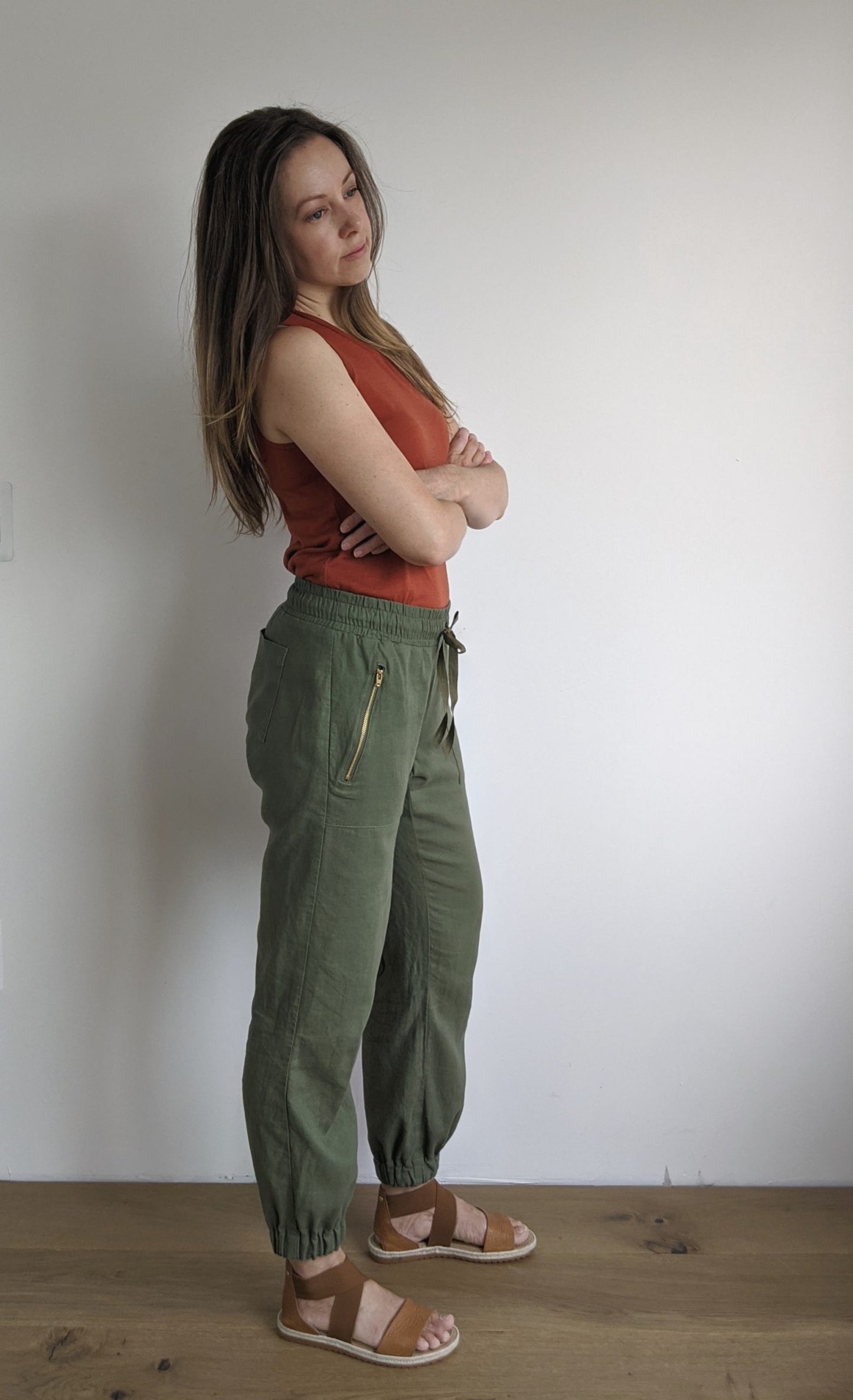 Seaforth Pants