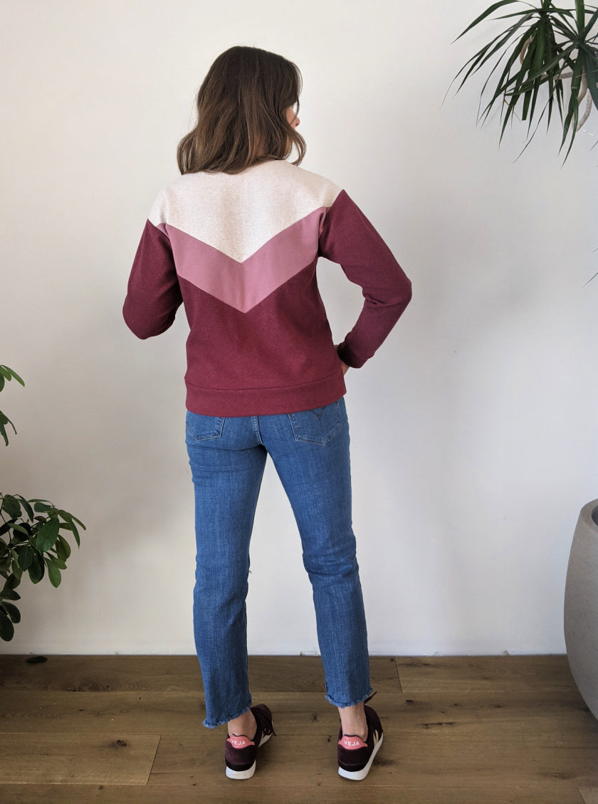 Sitka Sweatshirt Size 0-20