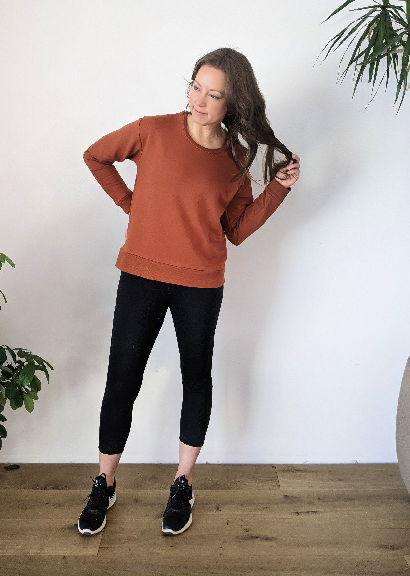 Sitka Sweatshirt Size 0-20