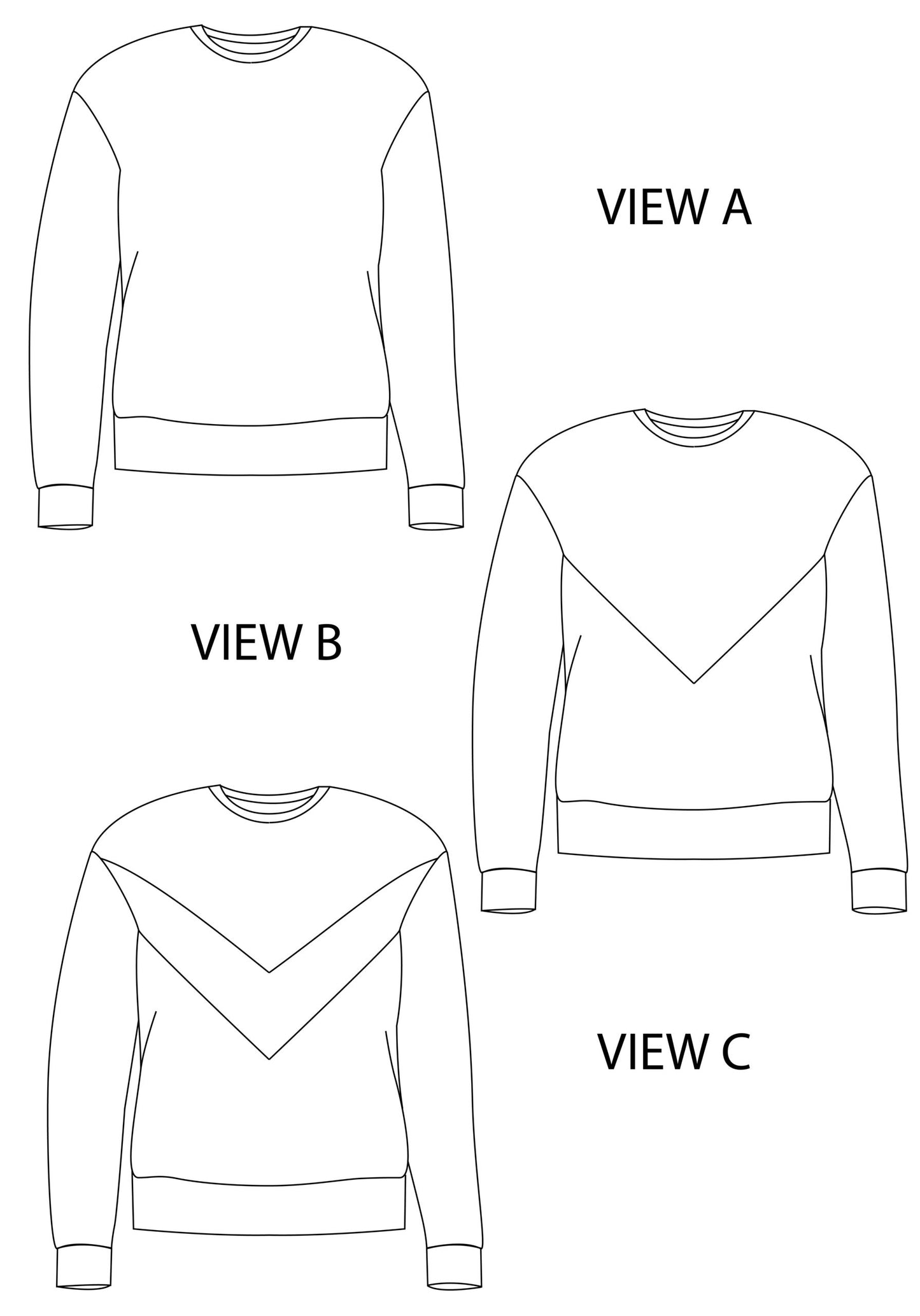 Sitka Sweatshirt Size 14-30