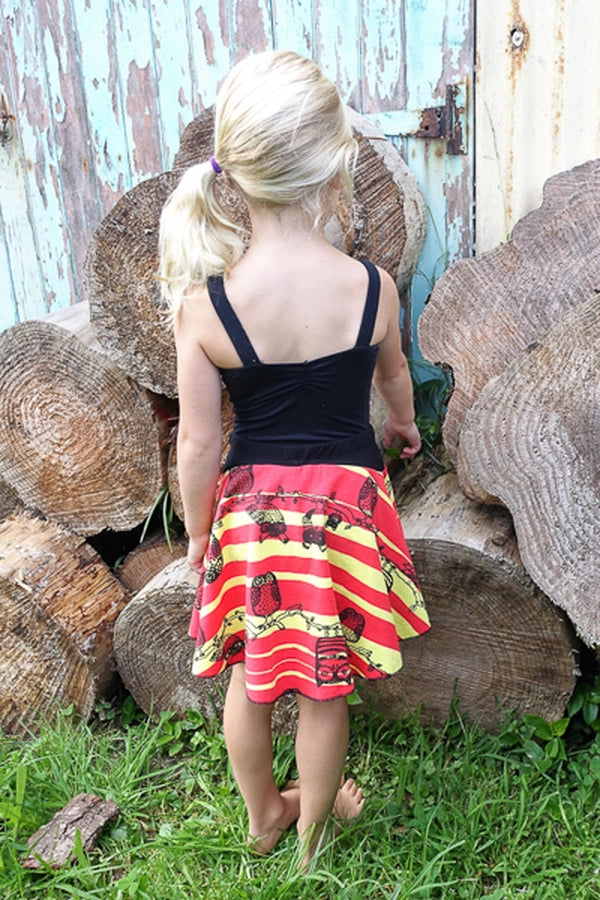 Spruce Skirt and Skort