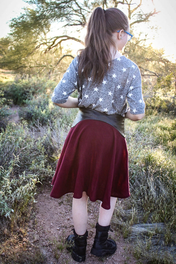 Spruce Skirt and Skort