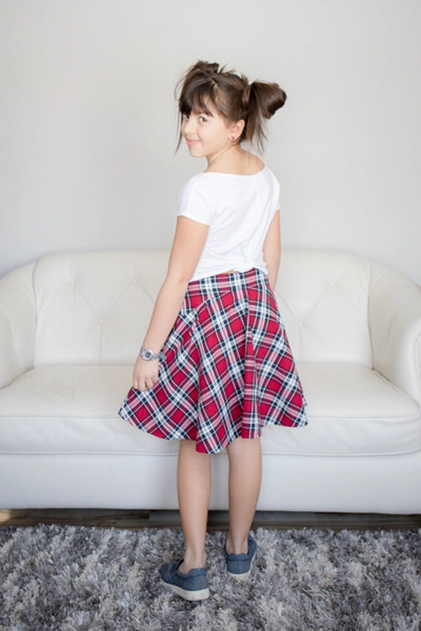 Spruce Skirt and Skort