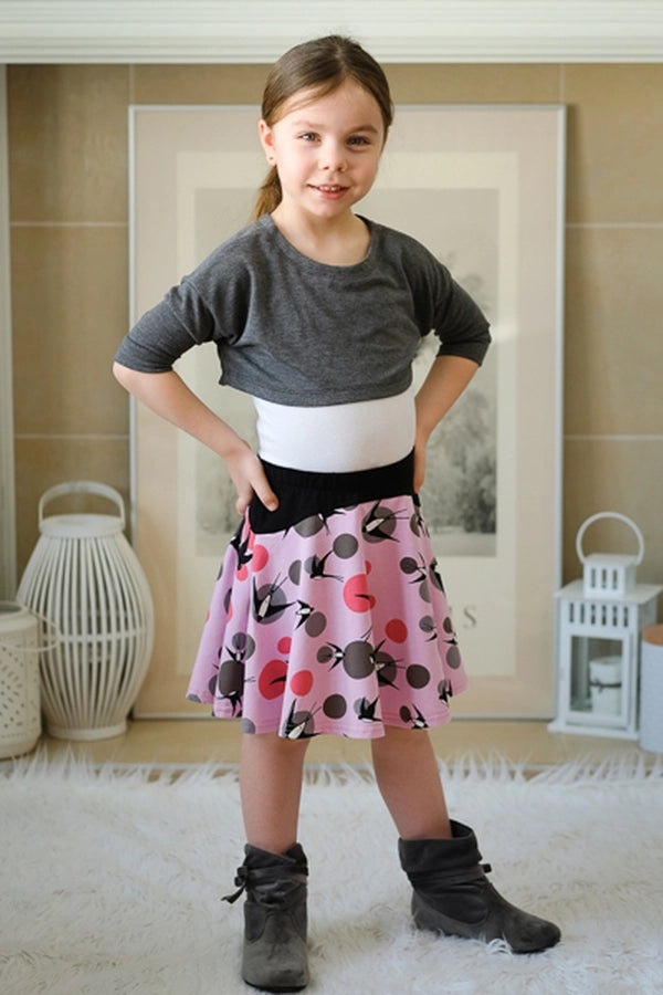 Spruce Skirt and Skort