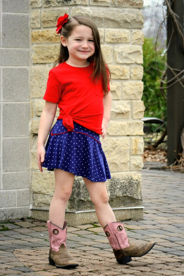 Spruce Skirt and Skort