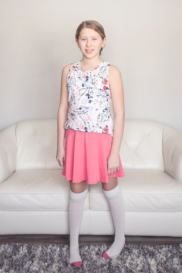 Spruce Skirt and Skort