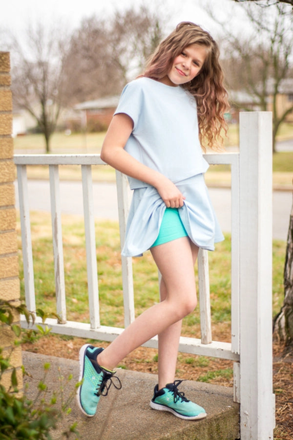 Spruce Skirt and Skort