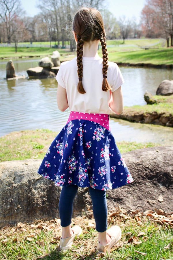 Spruce Skirt and Skort