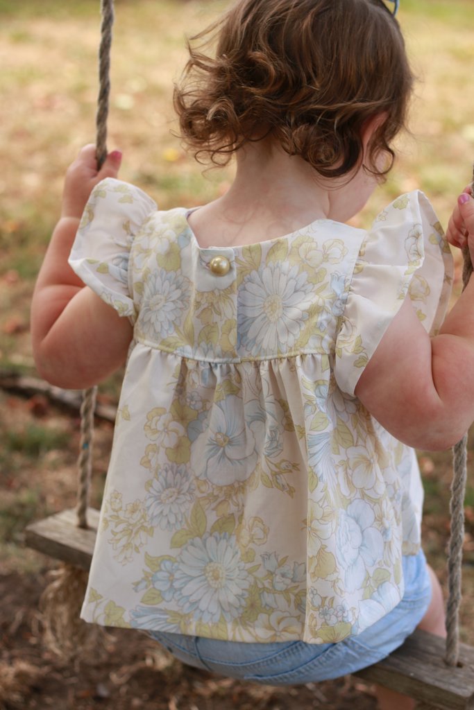 Stella Dress and Top