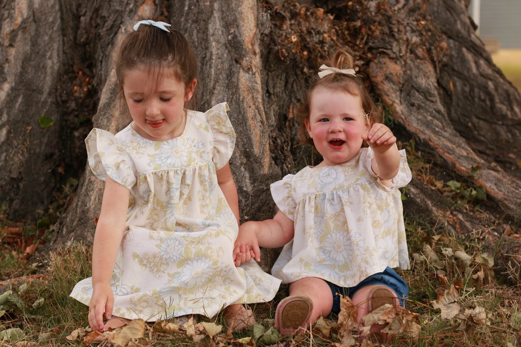 Stella Dress and Top