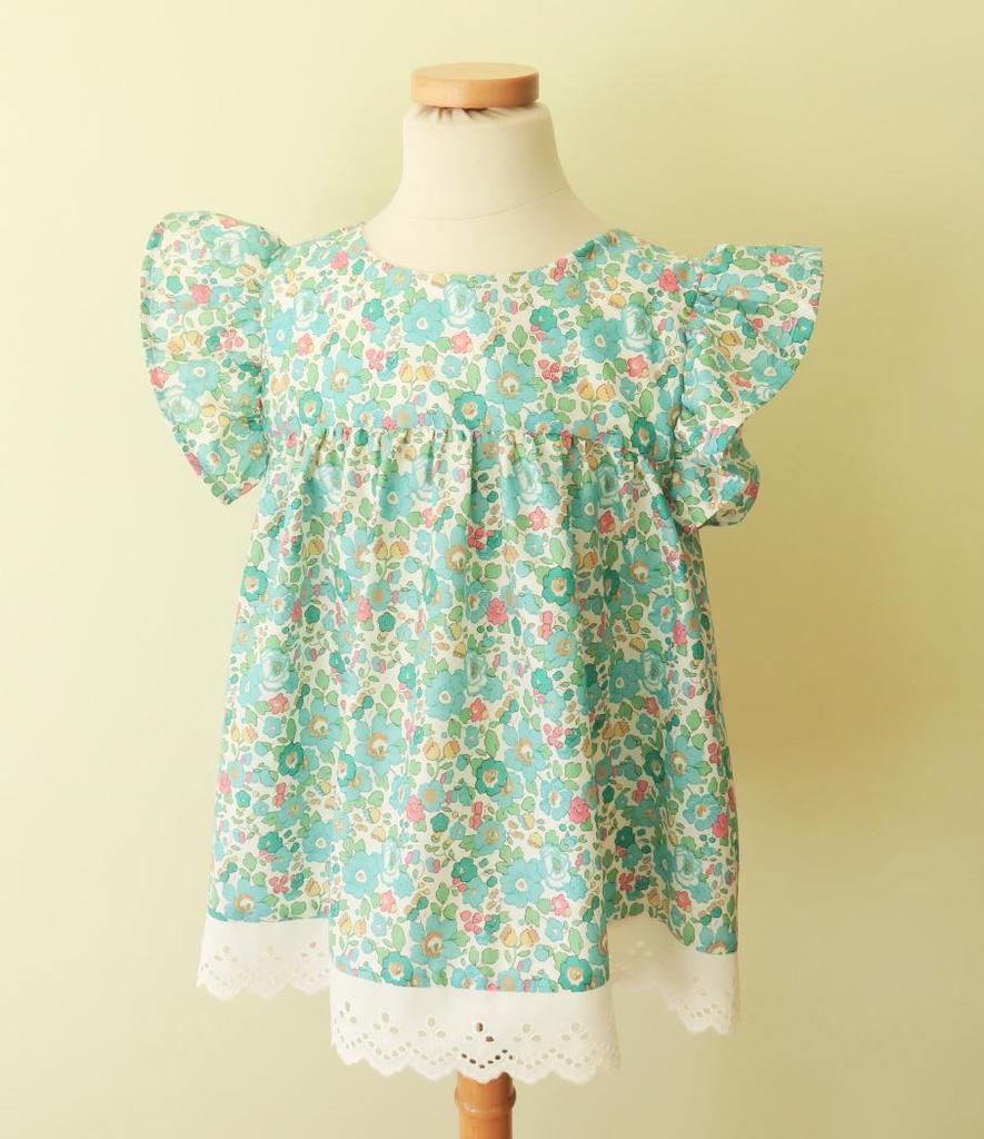 Stella Dress and Top