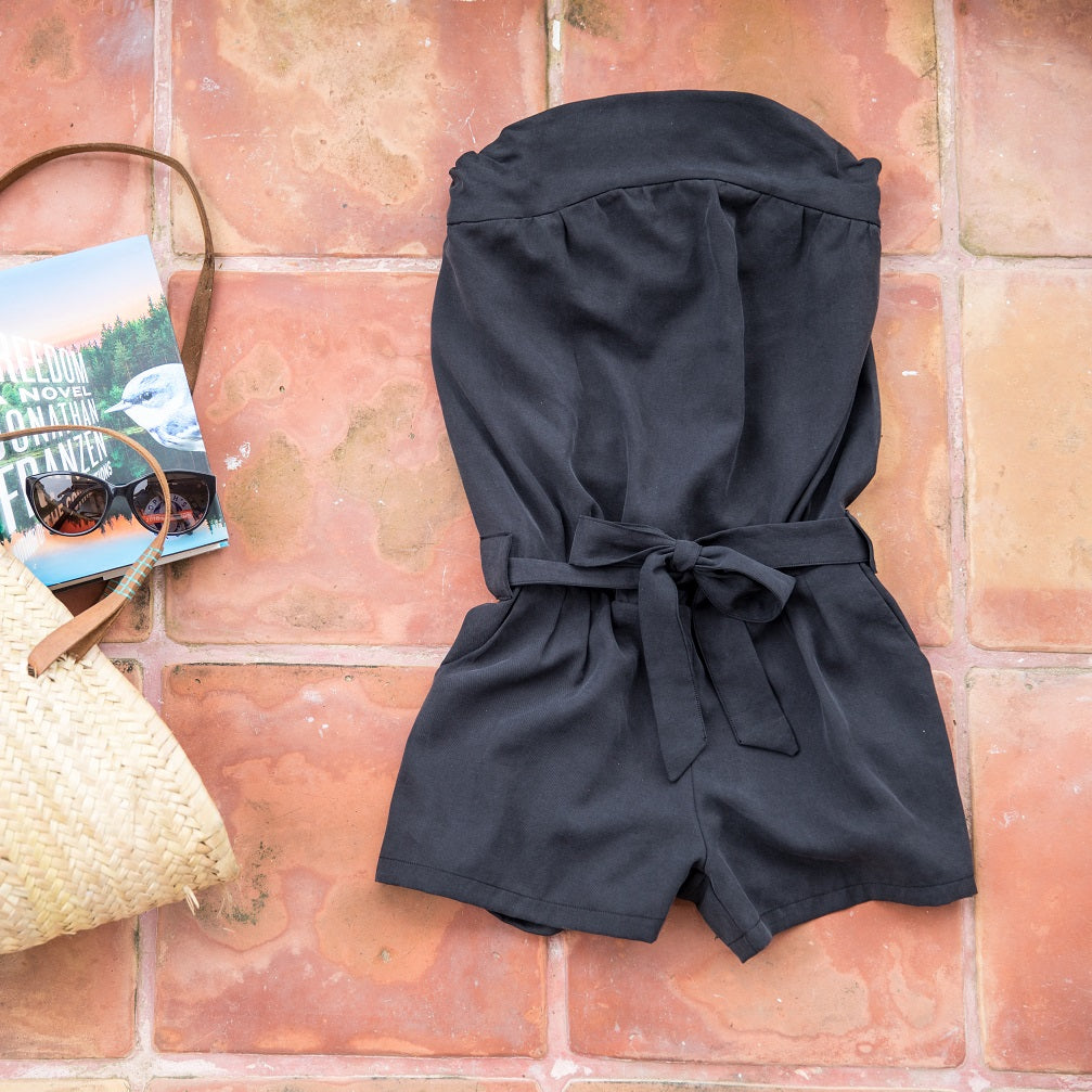 Summer Jumpsuit TOFO