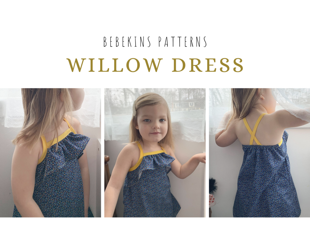 Willow Dress and Top