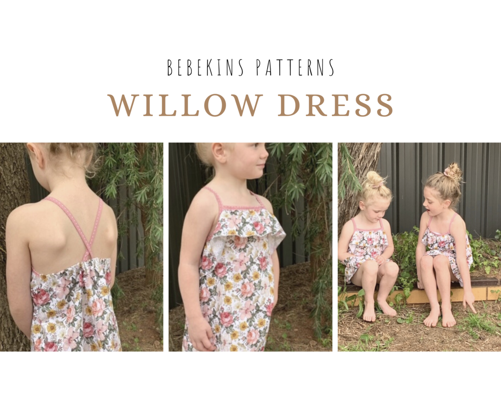 Willow Dress and Top