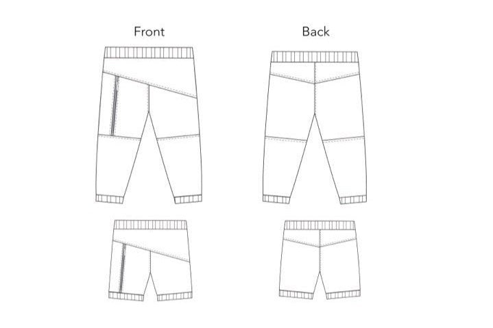 Zippy Pants