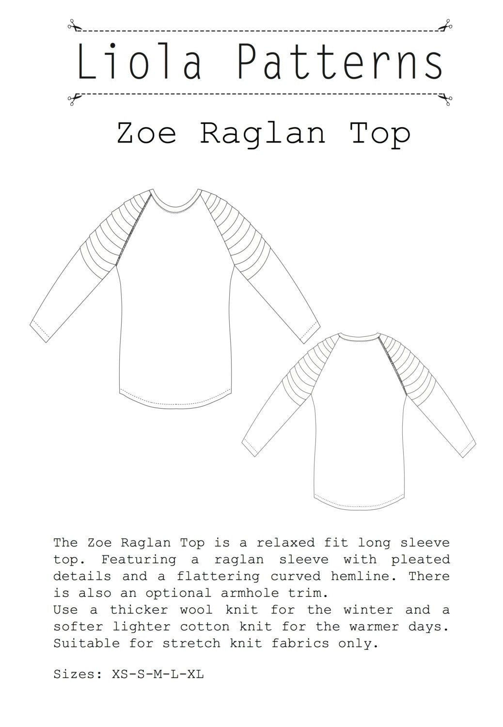 Zoe Raglan