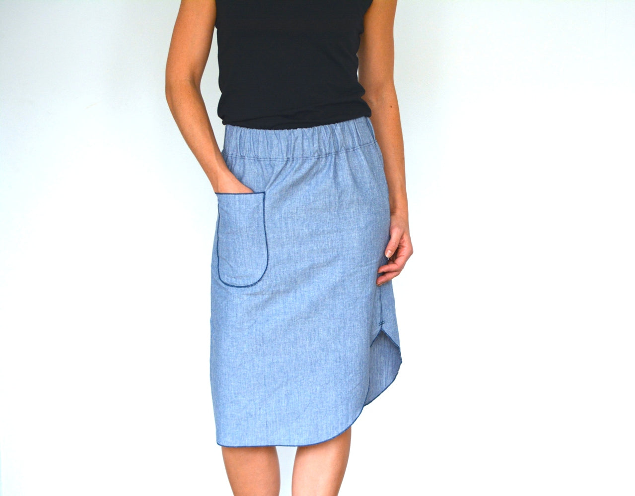 Midi Skirt ROMA