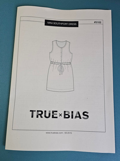 Sewing Pattern Instruction Booklets