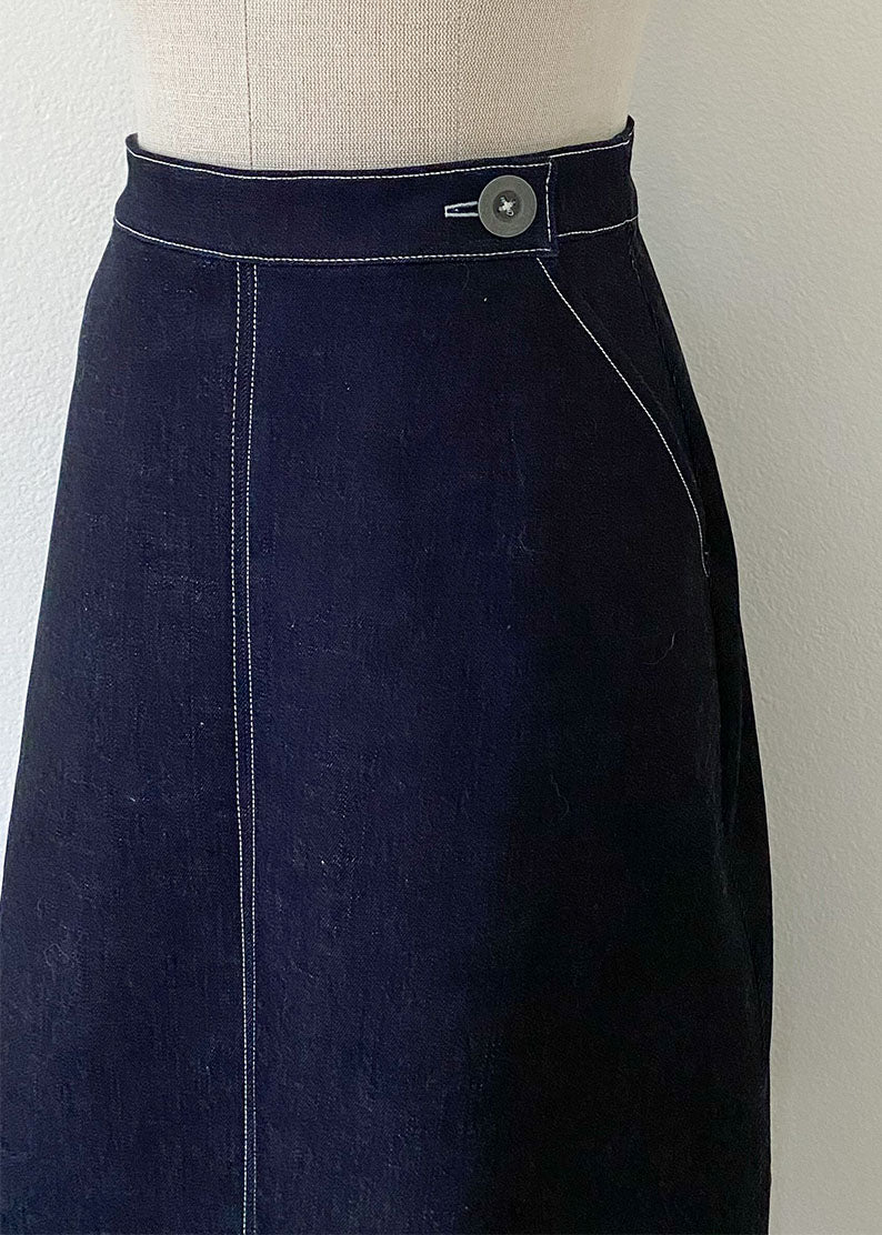 No Zip Skirt