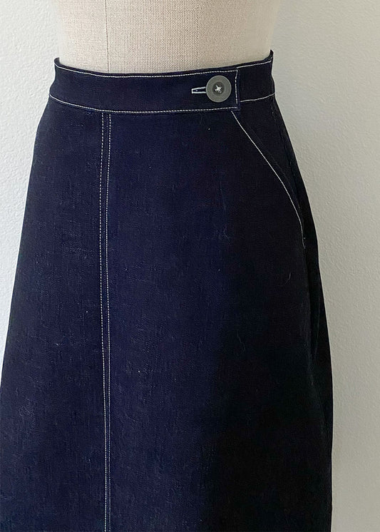 No Zip Skirt