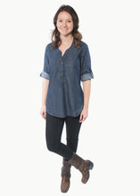 Load image into Gallery viewer, Cheyenne Tunic and Shirt
