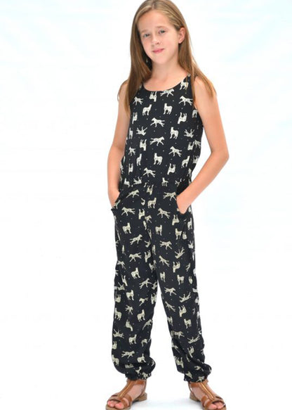 Linville Romper