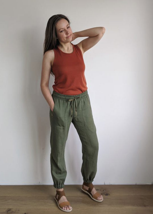 Seaforth Pants