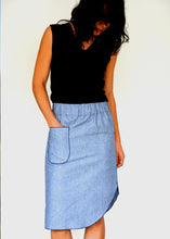 Load image into Gallery viewer, Midi Skirt ROMA
