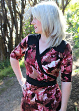 Load image into Gallery viewer, Gillian Wrap Dress
