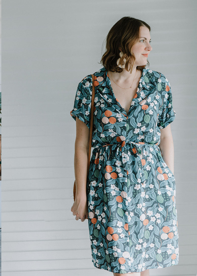 Sydni Shirtdress