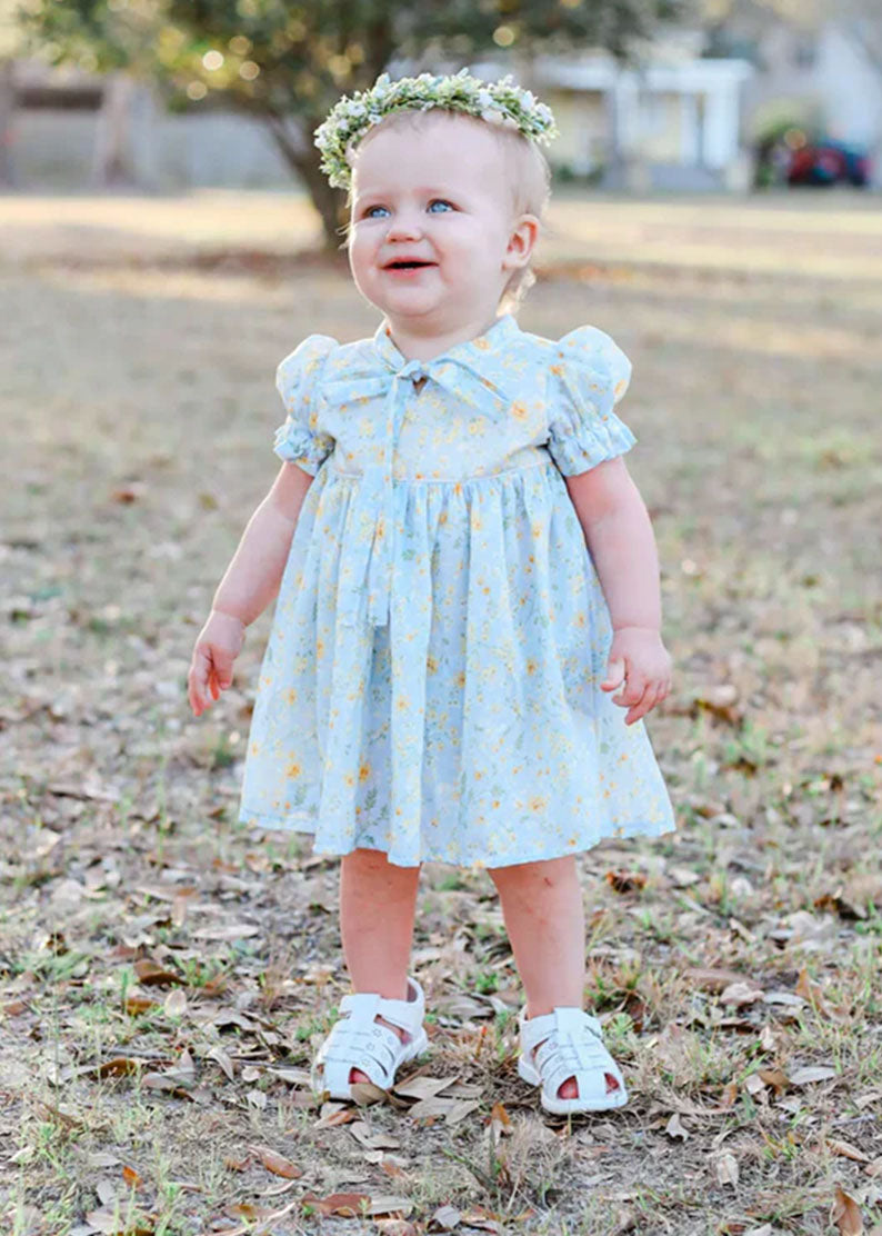 Baby Laurel Top & Dress