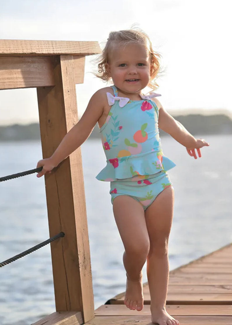 Baby Orchid Tankini