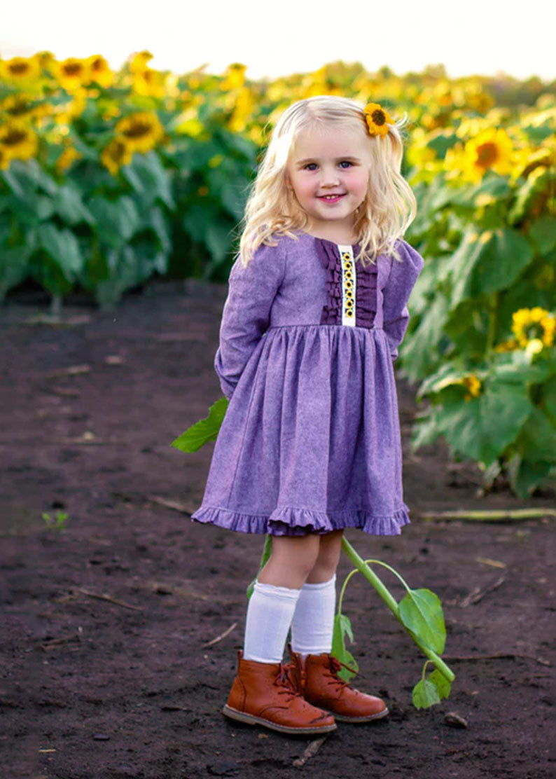 Chrysanthemum Dress