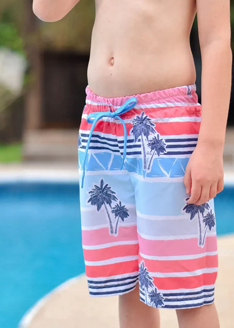 Monstera Boardshorts