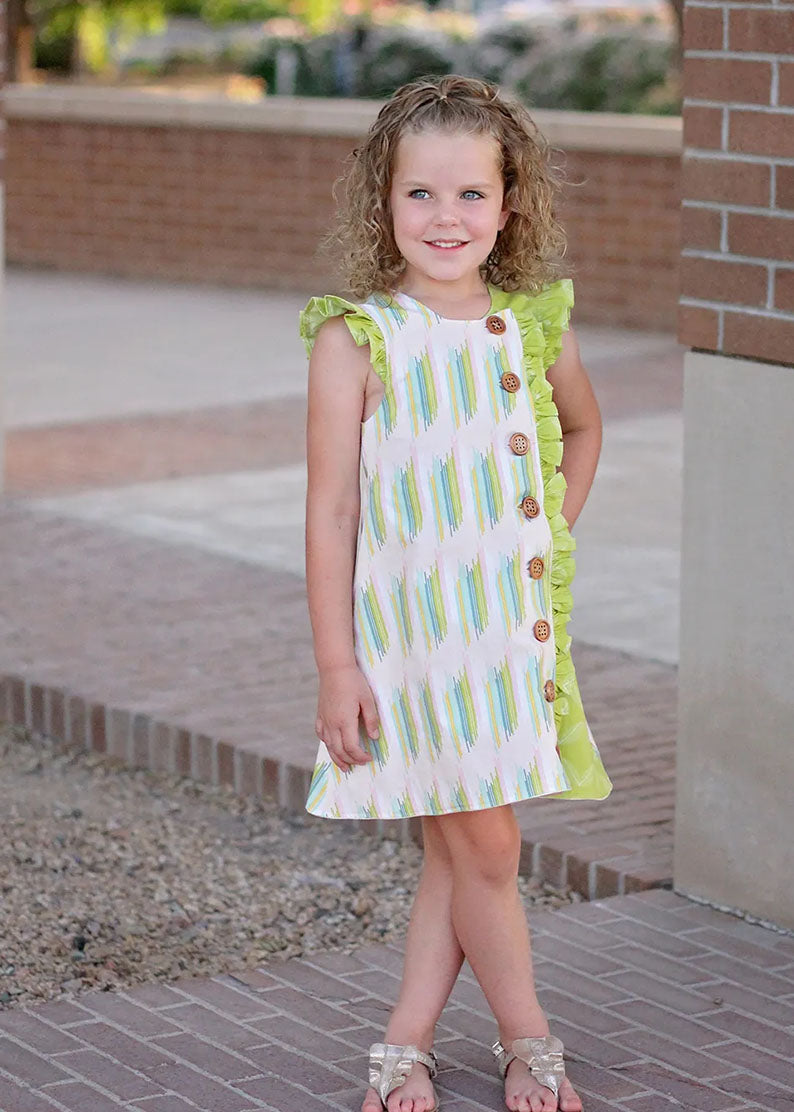 Posy A-line Dress