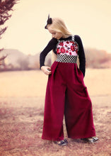 Load image into Gallery viewer, Thyme Pinafore &amp; Jumper
