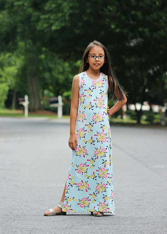 Dogwood Dress 6y - 16y