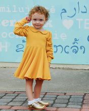 Load image into Gallery viewer, Baby Gardenia Top &amp; Dress
