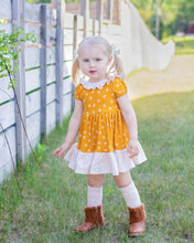 Load image into Gallery viewer, Baby Honeysuckle Top &amp; Dress
