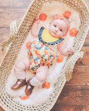 Load image into Gallery viewer, Baby Violet Dress &amp; Romper
