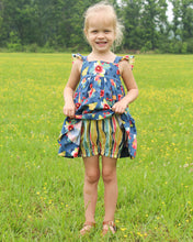 Load image into Gallery viewer, Camellia Paper Bag Shorts, Bloomers &amp; Capris
