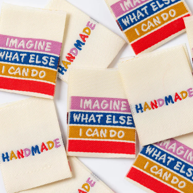 Handmade - Imagine what else I can do