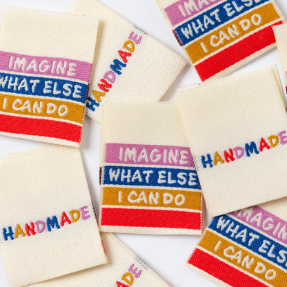 Handmade - Imagine what else I can do