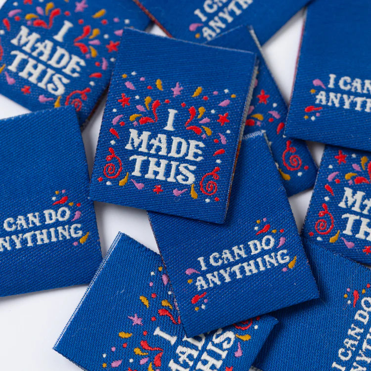 I made this - I can do anything